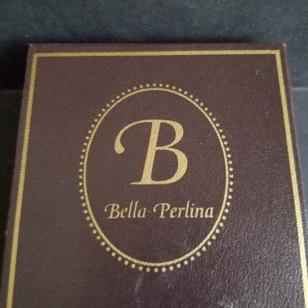 Bella Perlina Silver and Gold Bracelet - Picture 3 of 3
